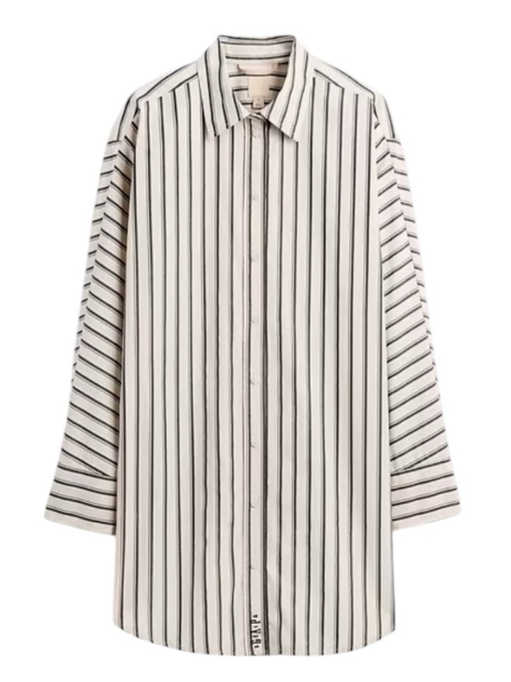 Beis X Gap Poplin Dolman Sleeve Big Shirt